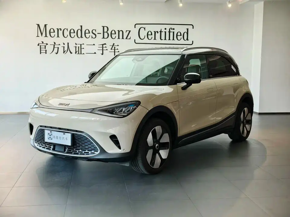 Smart Elf #1 Agile New Luxury Edition 2025
