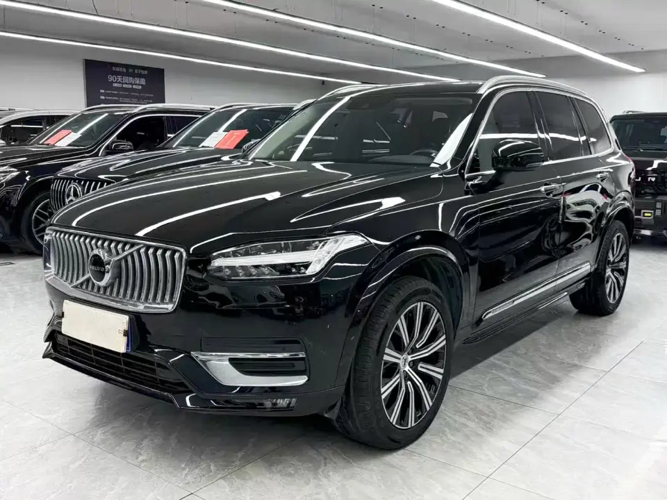 Volvo XC90 T5 Intelligent Luxury 5-Seater 2019