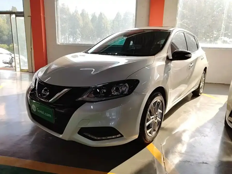 Nissan Tiida 1.6L CVT Smart Drive Edition 2024