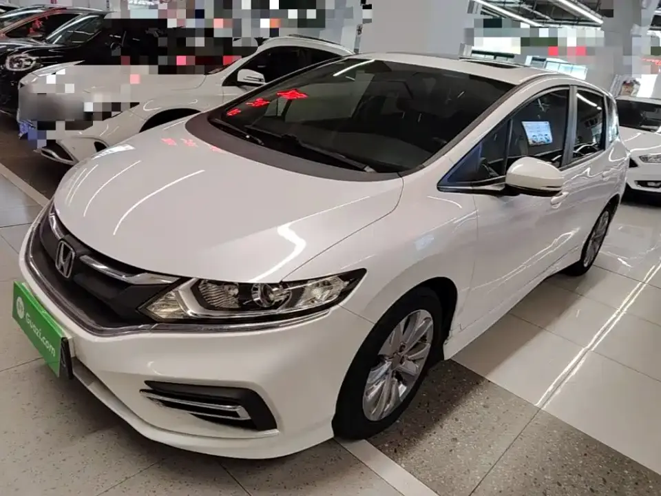Honda Jade 1.8L Automatic Comfort Edition 5-seater 2019