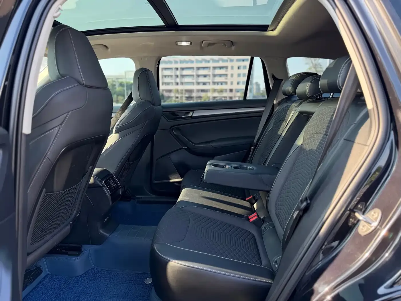 Skoda Kodiaq Facelift TSI330 5-Seater 2WD Luxury Premium Edition China V 2019 — фото 9