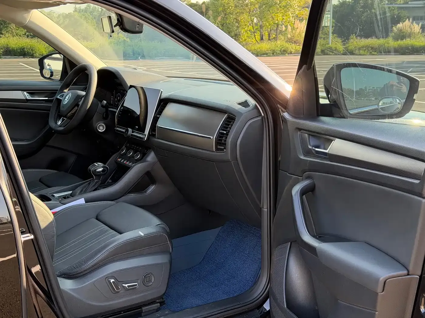 Skoda Kodiaq Facelift TSI330 5-Seater 2WD Luxury Premium Edition China V 2019 — фото 12