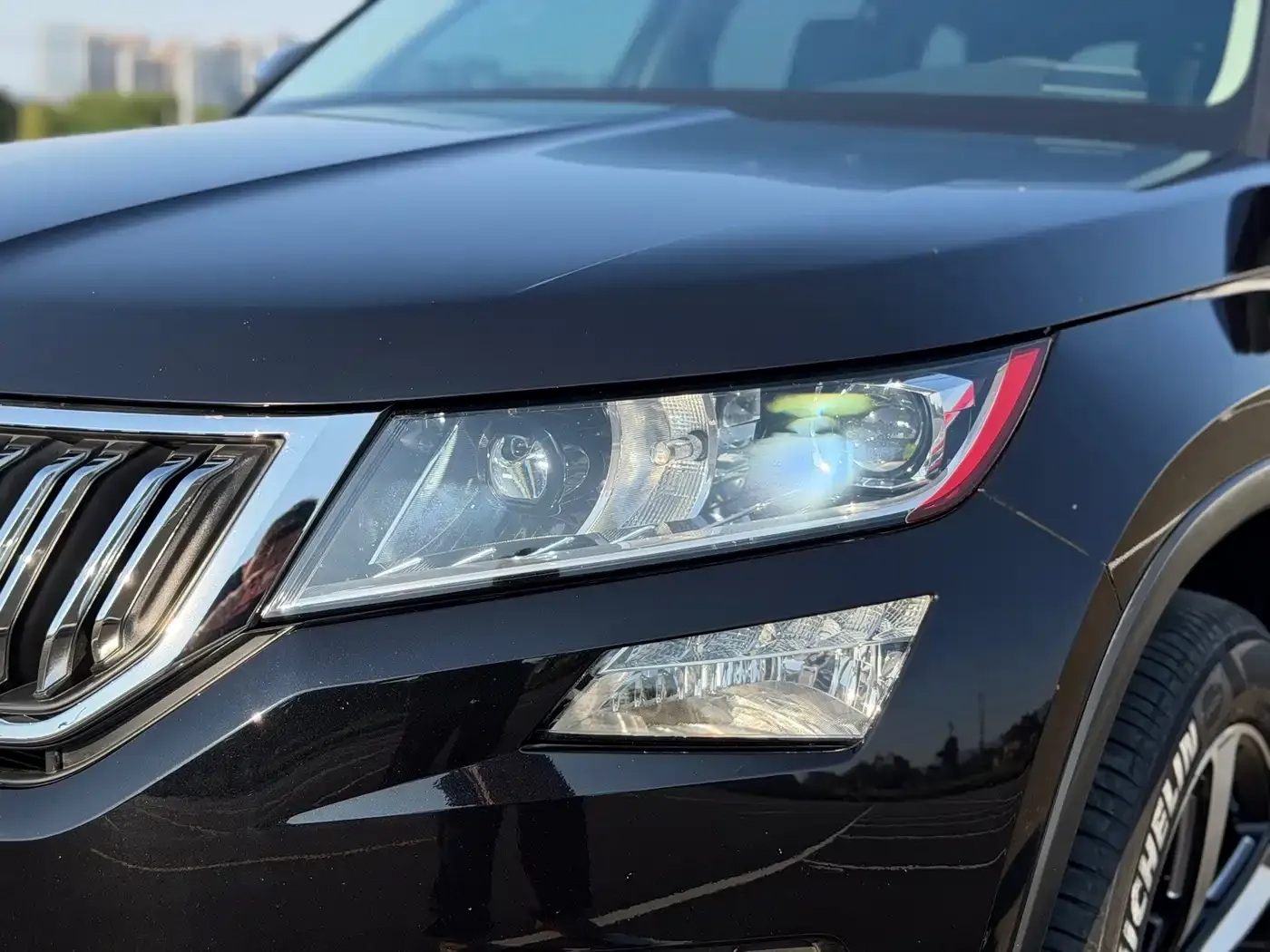 Skoda Kodiaq Facelift TSI330 5-Seater 2WD Luxury Premium Edition China V 2019 — фото 22