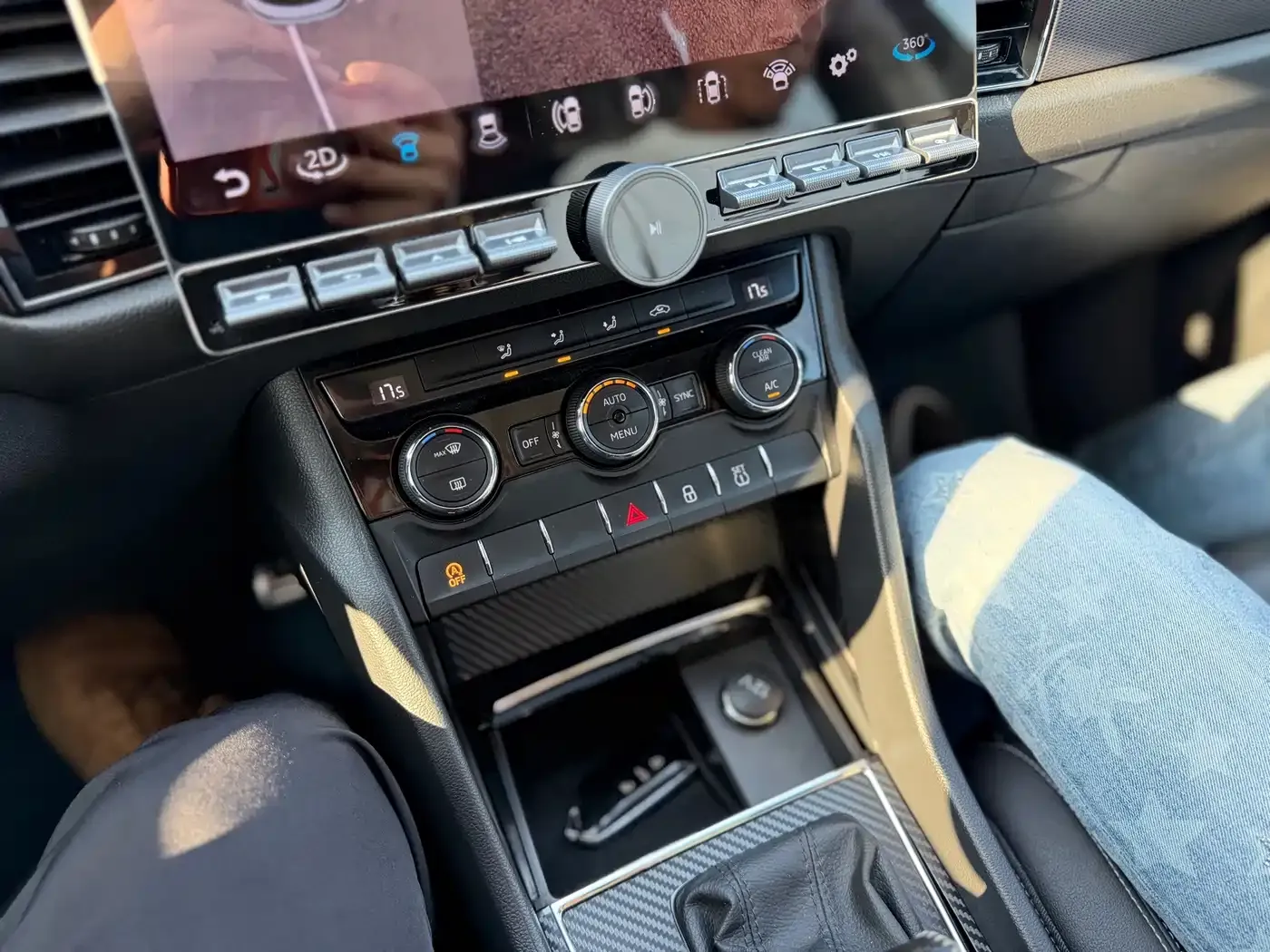 Skoda Kodiaq Facelift TSI330 5-Seater 2WD Luxury Premium Edition China V 2019 — фото 18