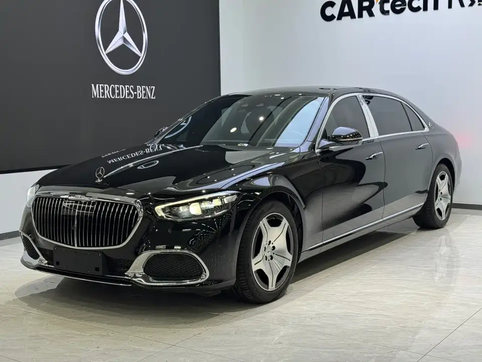 Mercedes-Benz Maybach S-Class S 480 4MATIC 2024
