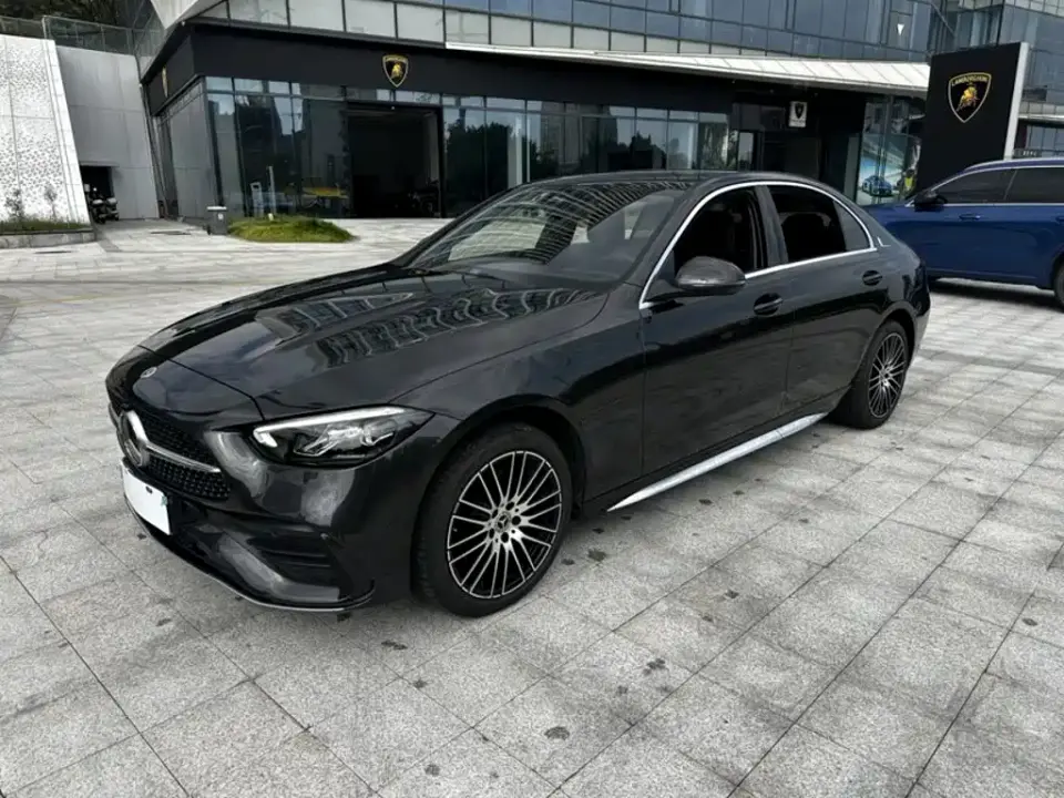 Mercedes-Benz C-Class C 260 L Sport 2023