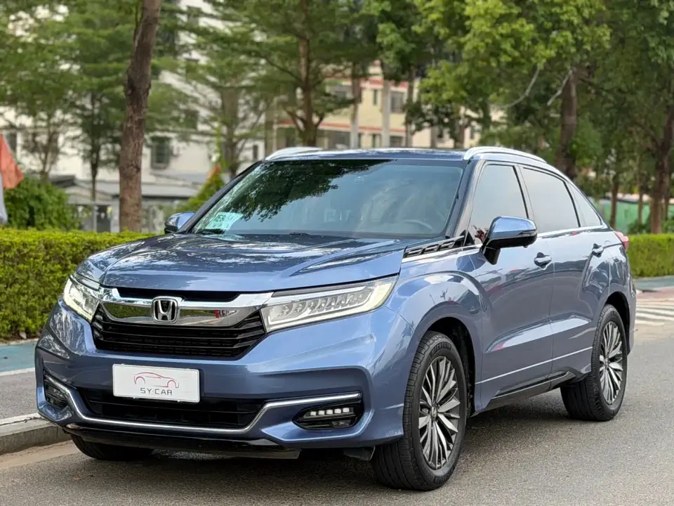 Honda Avancier 370TURBO 4WD Premium Edition 2020