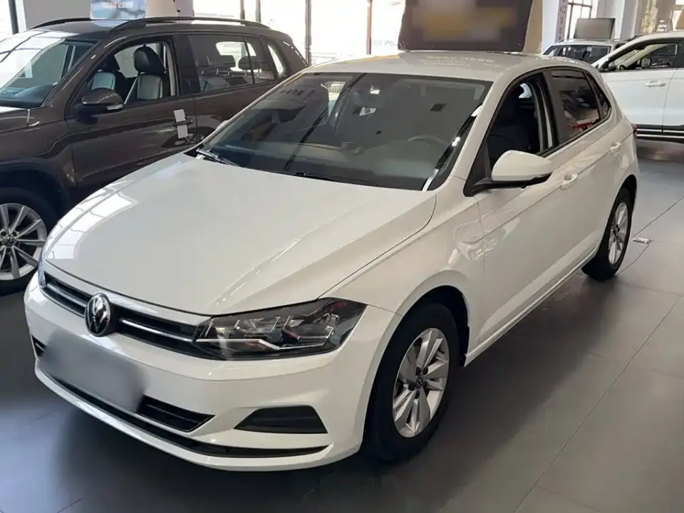 Volkswagen Polo Plus 1.5L Automatic Joyful Living Edition 2022