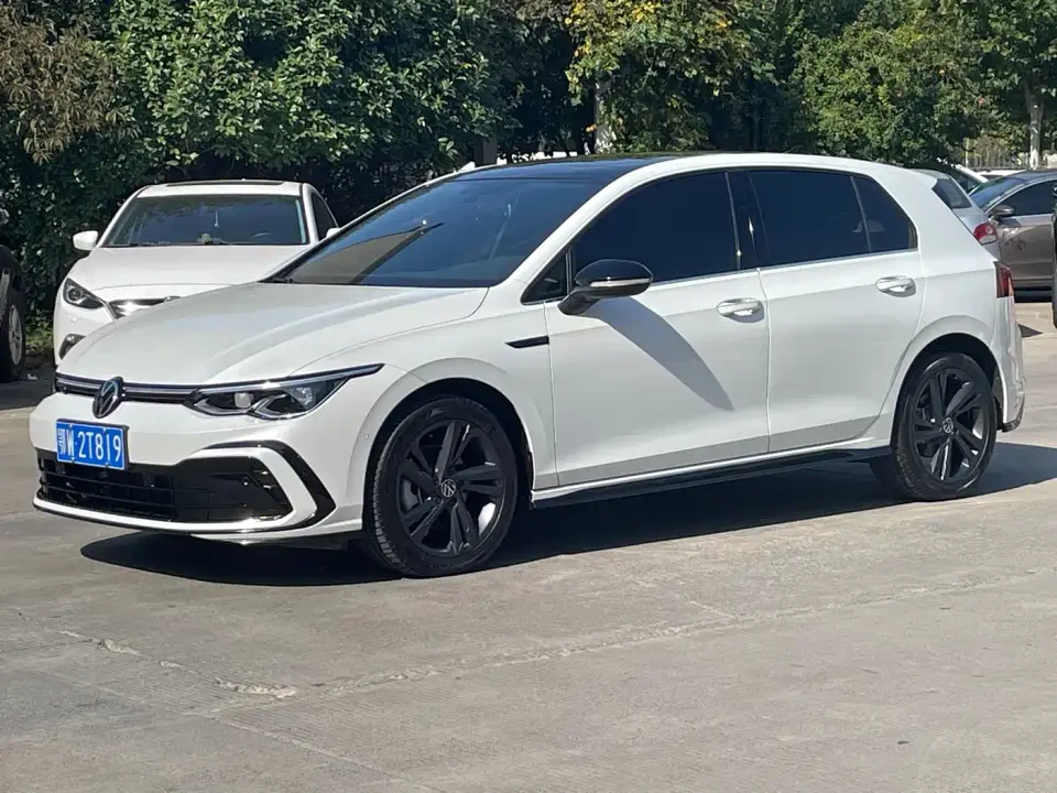 Volkswagen Golf Facelift 280TSI DSG R-Line Lite 2023