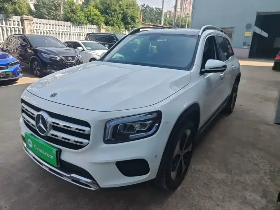 Mercedes-Benz GLB-Class GLB 200 Style 2021