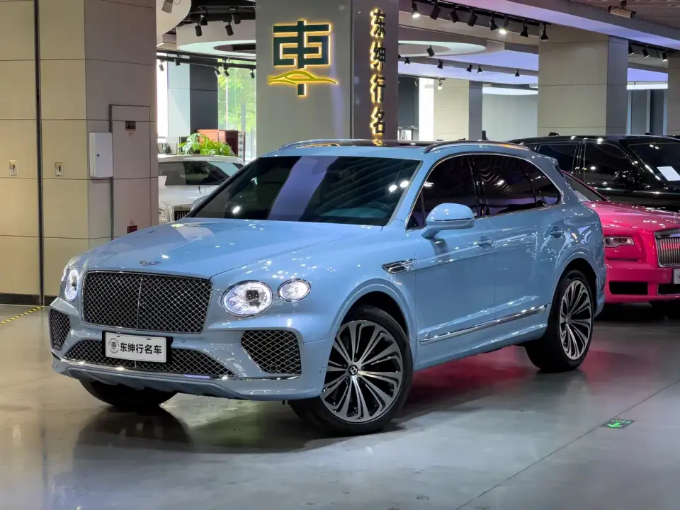 Bentley Bentayga 4.0T V8 2023