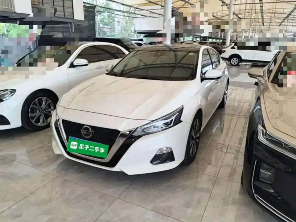 Nissan Teana 2.0T XL Upper AD1 Smart Navigation Edition 2019
