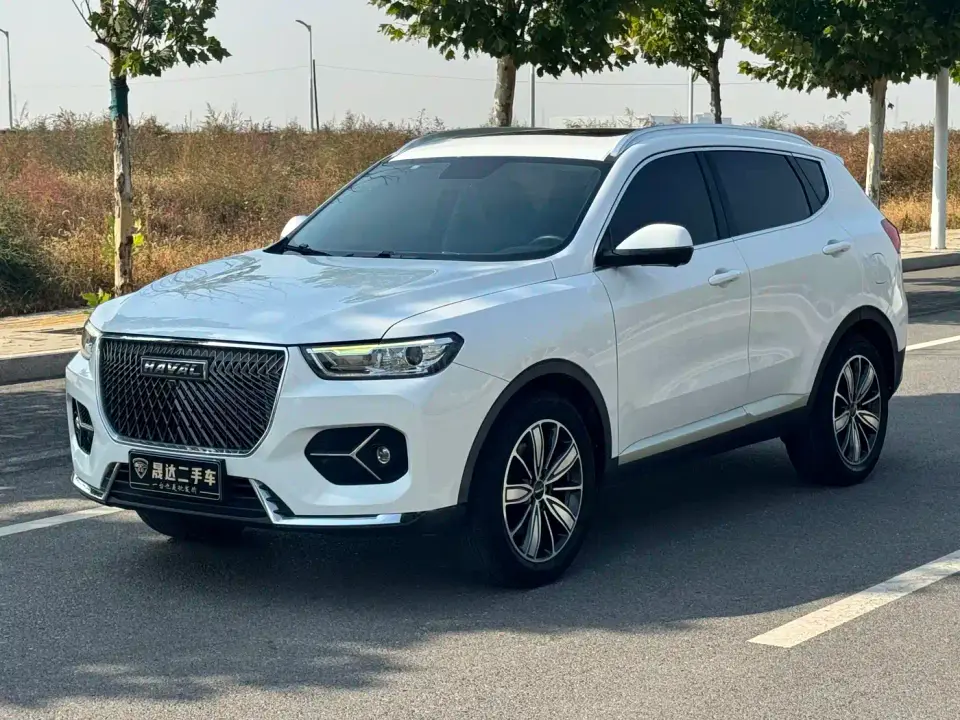 Haval H6 Model 1.5T Automatic Champion Edition 2020