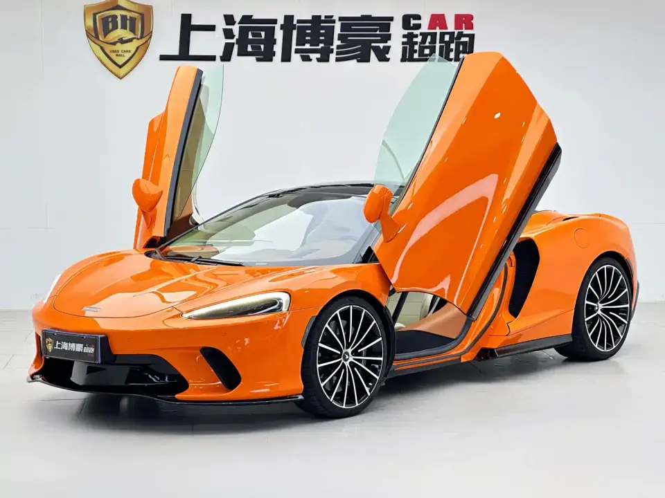McLaren GT 4.0T Standard 2022