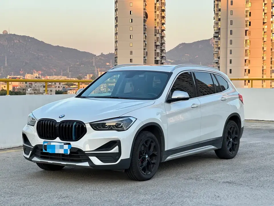 BMW X1 sDrive20Li Exclusive 2022