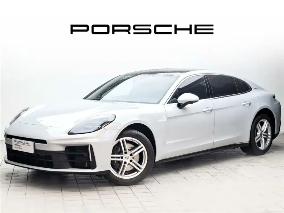 Porsche Panamera Panamera 4 Executive Long Wheelbase 2.9T 2026
