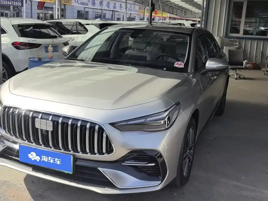 Geely Galaxy Galaxy Stellar 6 Base Version 2025