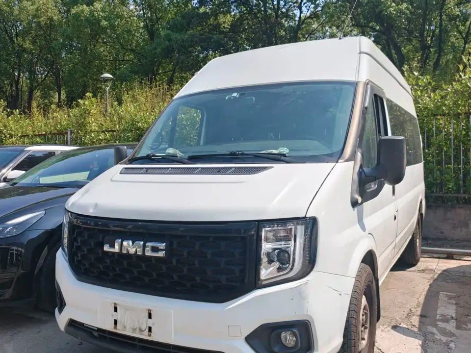Jiangling JMC Fushun 2.0T Manual Short Wheelbase Medium Roof Business Version 7-Seater (Non-Operational) 2024