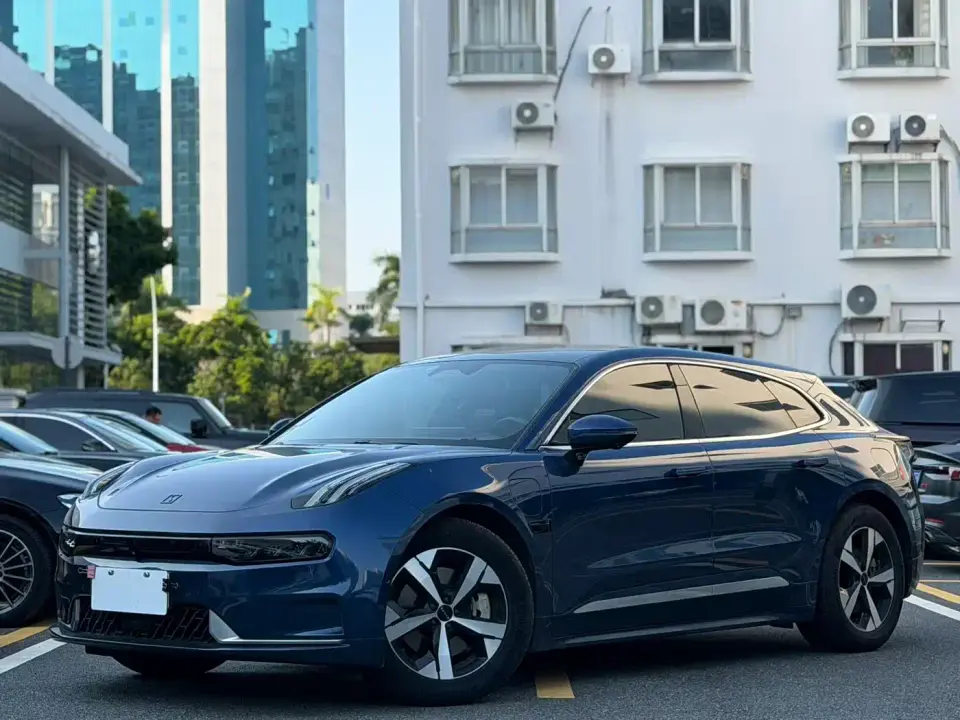Zeekr 001 WE Edition 100kWh 2023