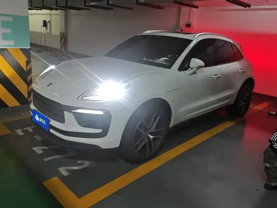 Porsche Macan Macan S 2.9T 2022
