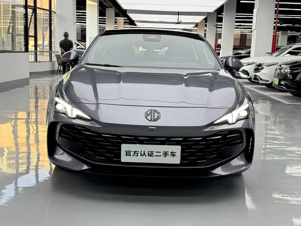 MG MG7 2.0T Automatic Trophy+ Exciting World Edition 2023