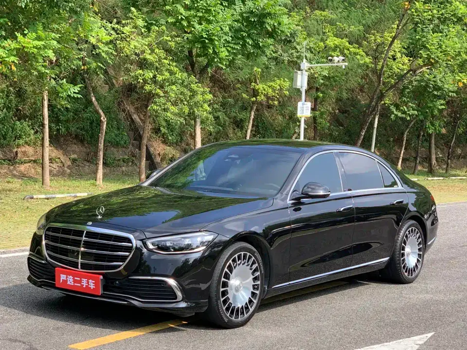 Mercedes-Benz S-Class Facelift S 400 L Luxury 2024