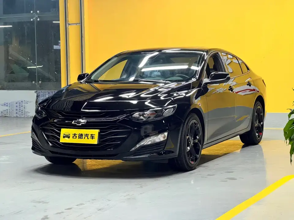 Chevrolet Malibu XL Redline 550T Auto Sharp Dynamic Edition 2023