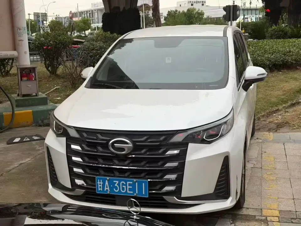 GAC Trumpchi M6 PRO 270T DCT Elite Edition 2024
