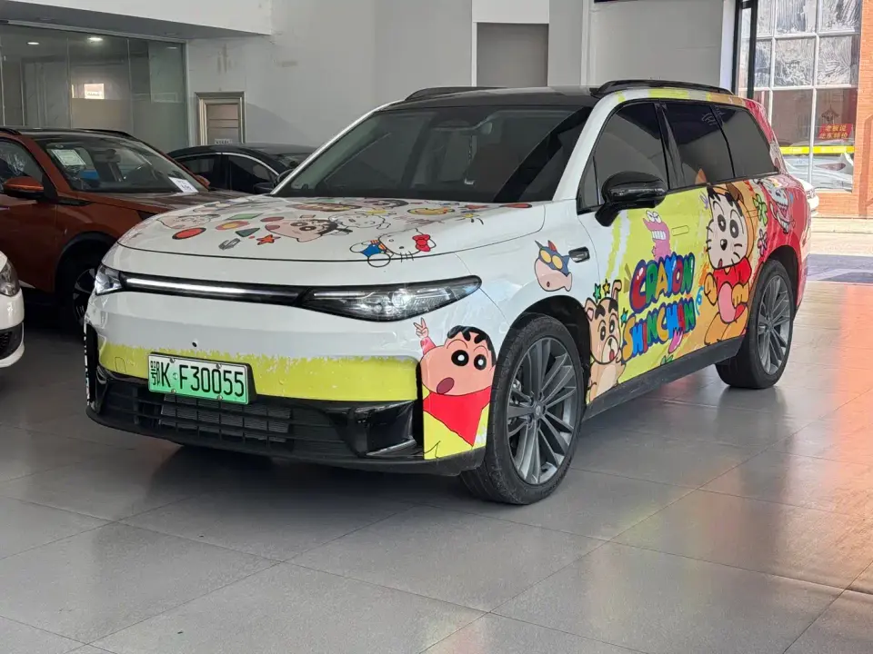 Leapmotor C16 Extended Range 200 Premium Edition 2024