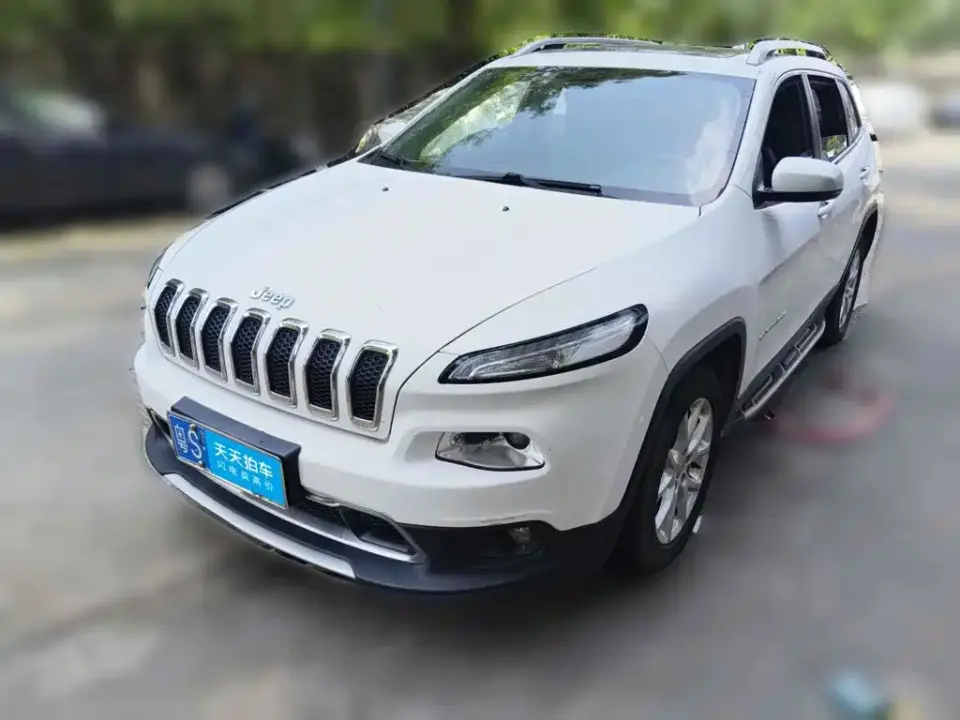 Jeep Cherokee 2.0L Superior Edition 2019