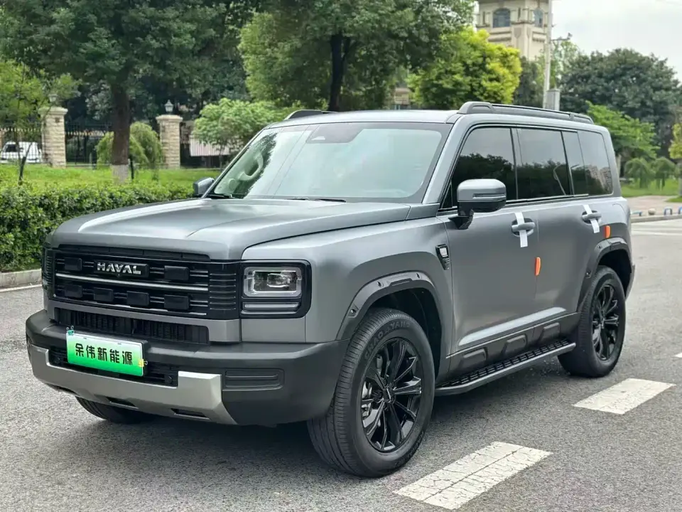 Haval Meng Long NEV Hi4 102 2025