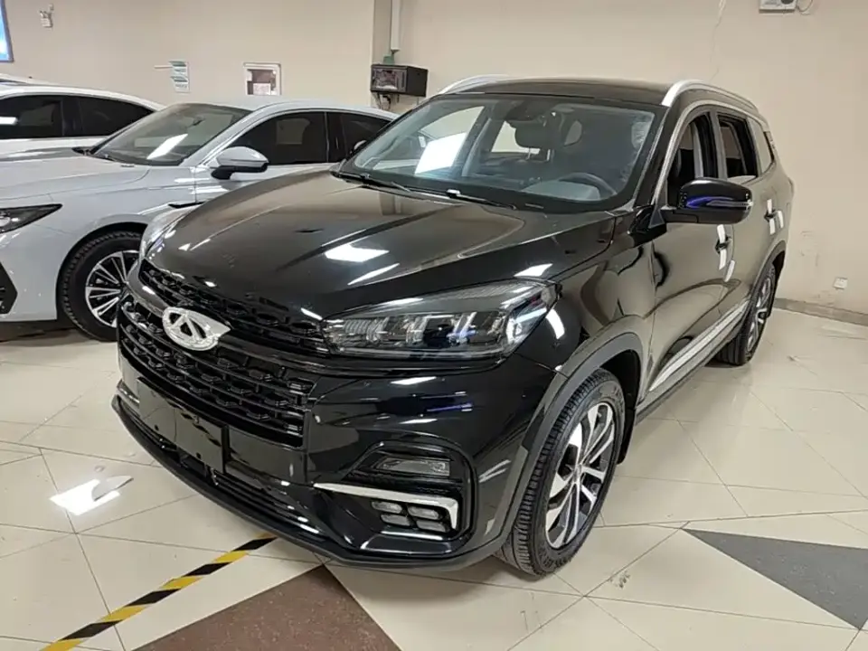 Chery Tiggo 8 Glory Edition 230TCI Auto Excellence 5-seater 2024