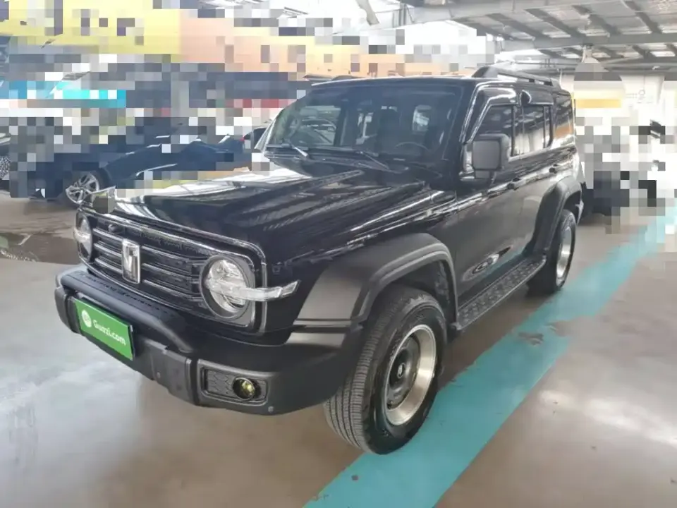 Tank 300 Off-Road Edition 2.0T Conqueror 2023