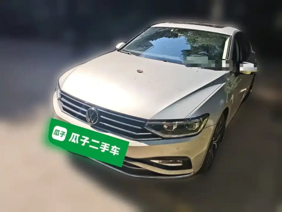 Volkswagen Magotan 330TSI DSG Leading 2020