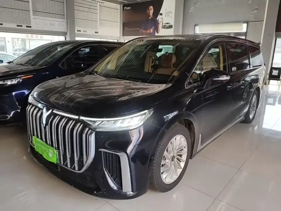 Voyah Auto Voyah Dreamer PHEV Extended Range Premium Edition 2024