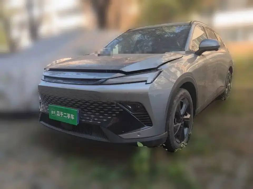 BAIC Mofang 1.5T DCT Diamond Edition 2022