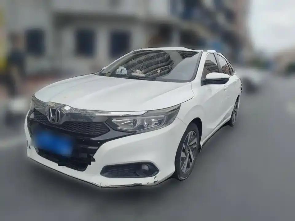 Honda Lingpai 180Turbo CVT Comfort China VI 2020