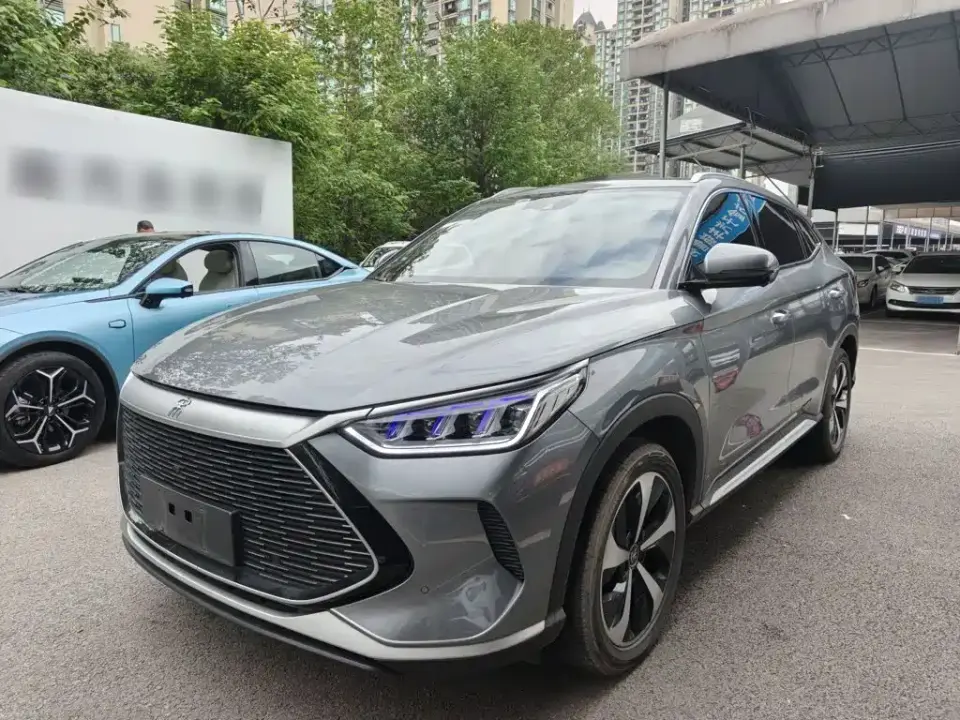 BYD Song PLUS PHEV DM-i 110KM Flagship 2022