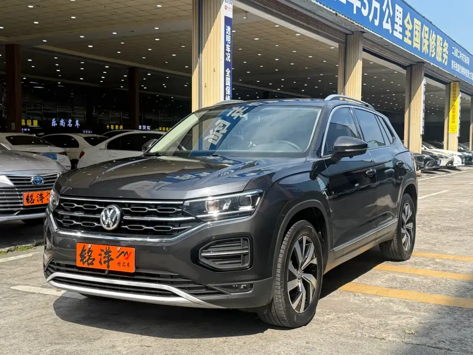 Volkswagen Tayron 330TSI 2WD Luxury China VI 2019