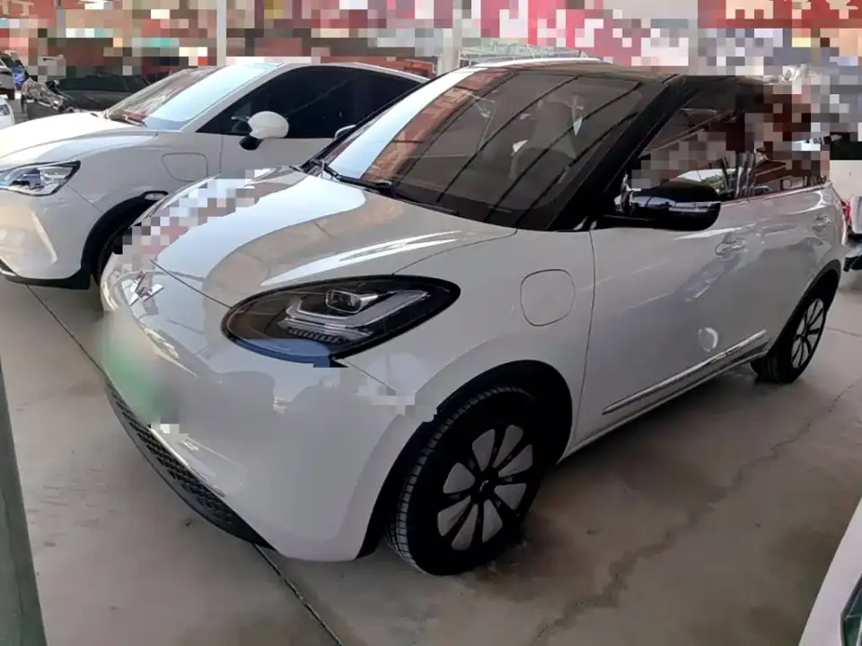 Wuling Motors Wuling Bingo 333km Smart Connectivity Edition 2023