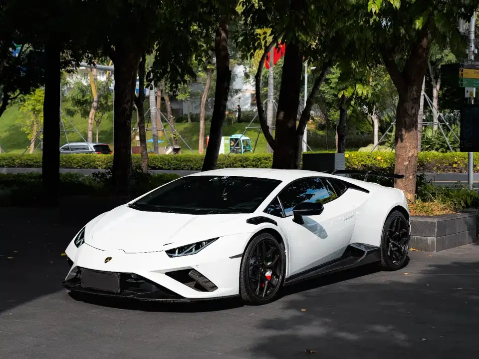 Lamborghini Huracán Huracán EVO RWD 2020