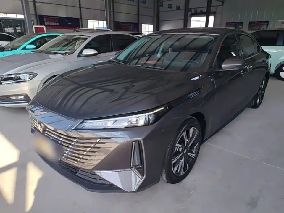 Changan Eado Blue Whale 1.5T 500Bar Premium 2025