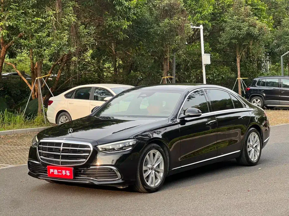 Mercedes-Benz S-Class Model S 400 L Business Edition 2024
