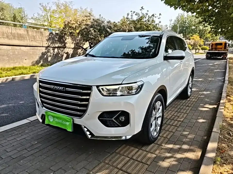 Haval H6 Model 1.5T Automatic Urban Edition 2021