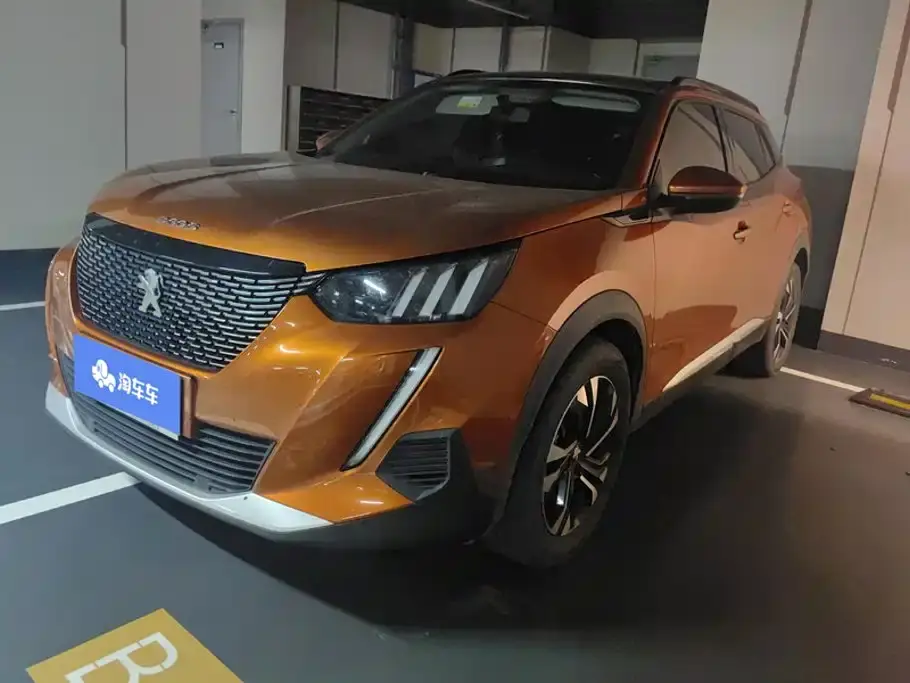 Peugeot 2008 230THP Rui Shang Edition 2021