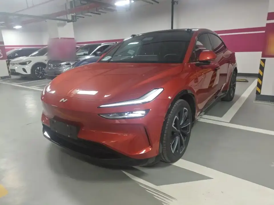 Ledao L60 model 60kWh RWD version 2024