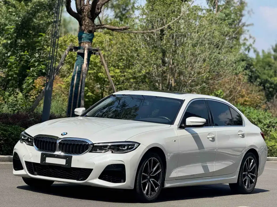 BMW 3 Series 320Li M Sport Package 2021
