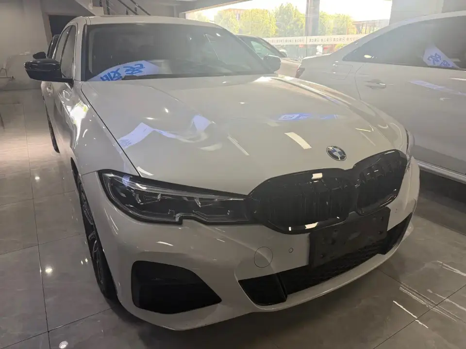 BMW 3 Series 320Li M Sport Package 2021