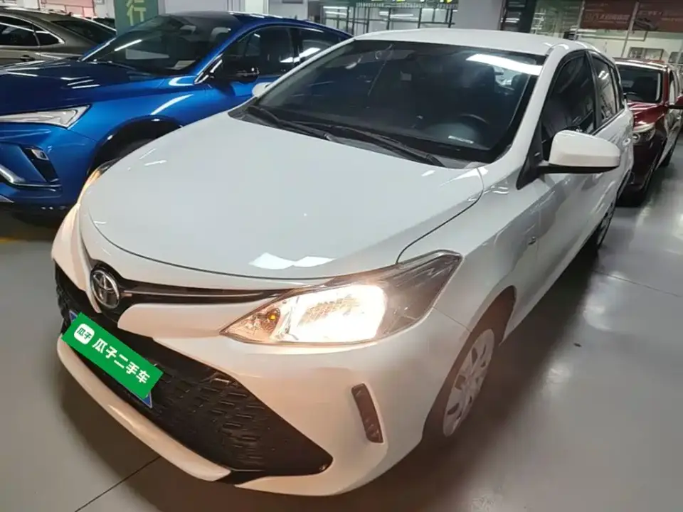 Toyota Vios FS 1.5L CVT Fengchi Edition 2020