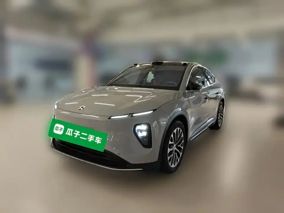 NIO EC6 75kWh 2024